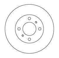 NF PARTS Piduriketas NF1699027